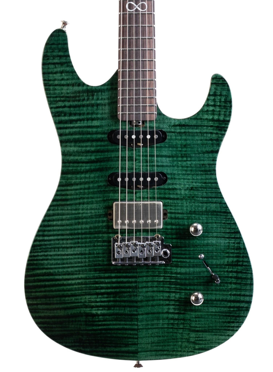 Chapman Scout Traditional Electric Guitar in Wildwood Chapman Scout Traditional Electric Guitar in Wildwood
