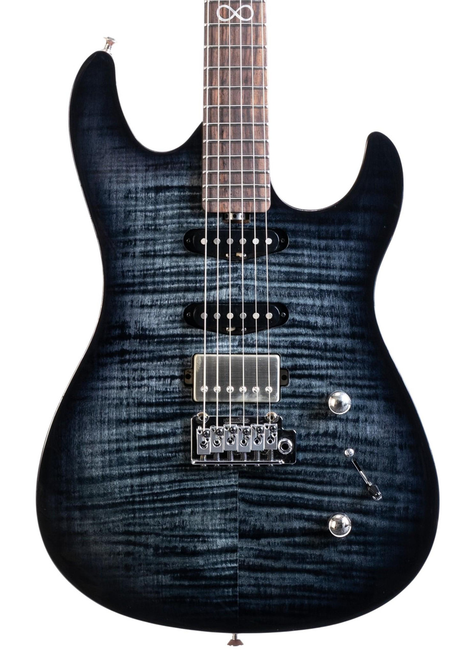 Chapman Scout Traditional Electric Guitar in Shadow Burst Chapman Scout Traditional Electric Guitar in Shadow Burst