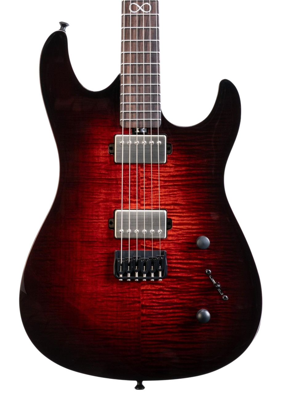 Chapman Scout Legacy Electric Guitar in Blood Moon Chapman Scout Legacy Electric Guitar in Blood Moon