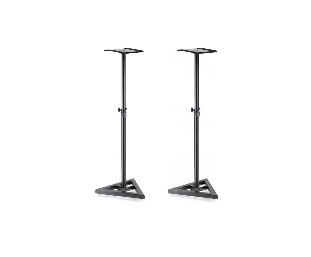 Stagg SMOS-10 Studio Monitor Stand Set (PAIR) Stagg SMOS-10 Studio Monitor Stand Set (PAIR)