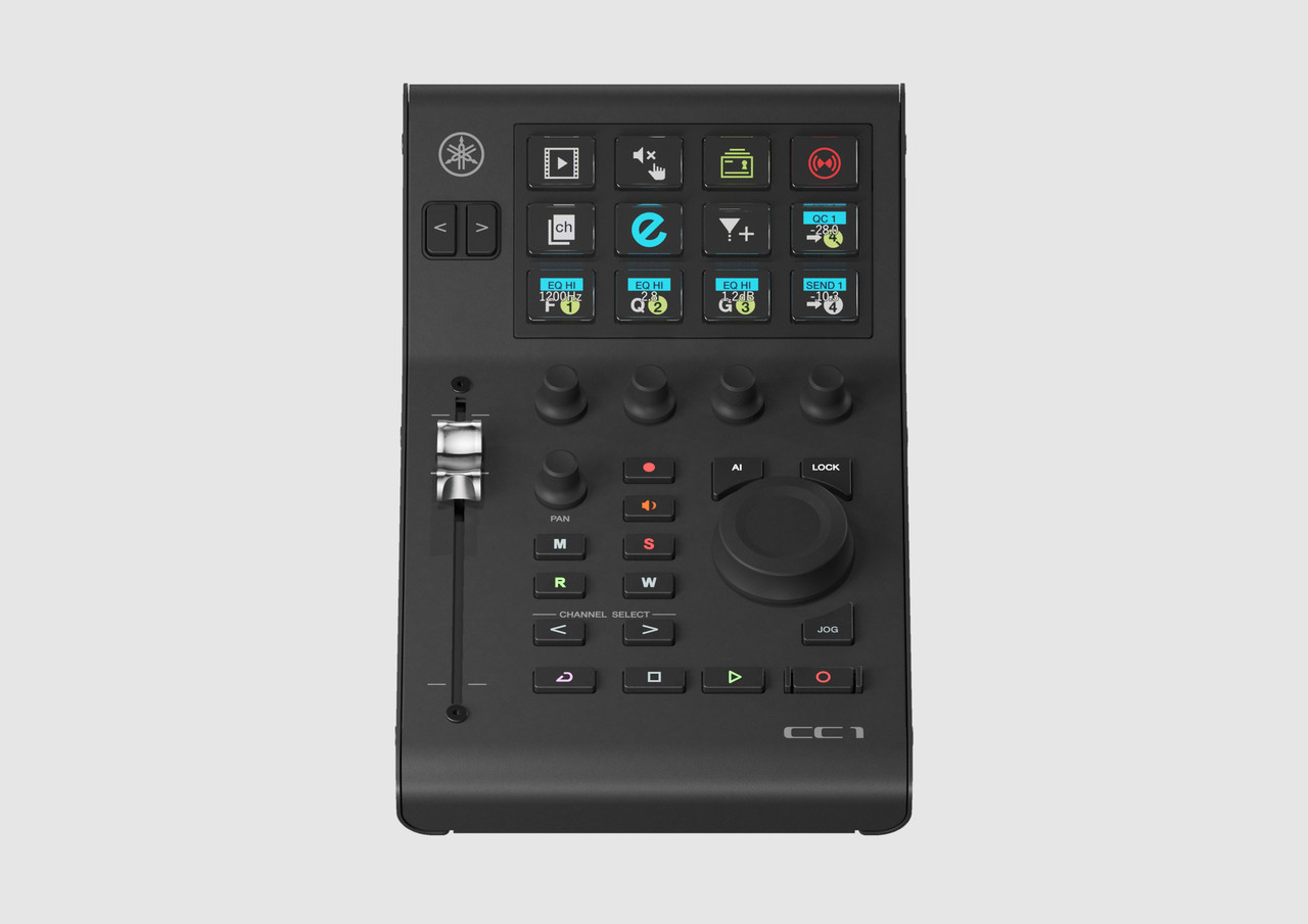 Yamaha CC1 Control Surface Yamaha CC1 Control Surface