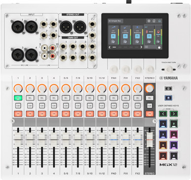 S*r様 YAMAHA MG10XU ジャンク Yamaha MG10XU 10-Channel USB Mixing Desk with FX - Andertons Music Co.