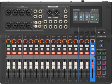 Yamaha TF5 Digital Live Mixing Desk - Andertons Music Co.