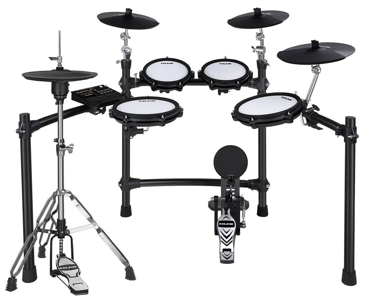 NUX DM-310H Electronic Drum Kit NUX DM-310H Electronic Drum Kit