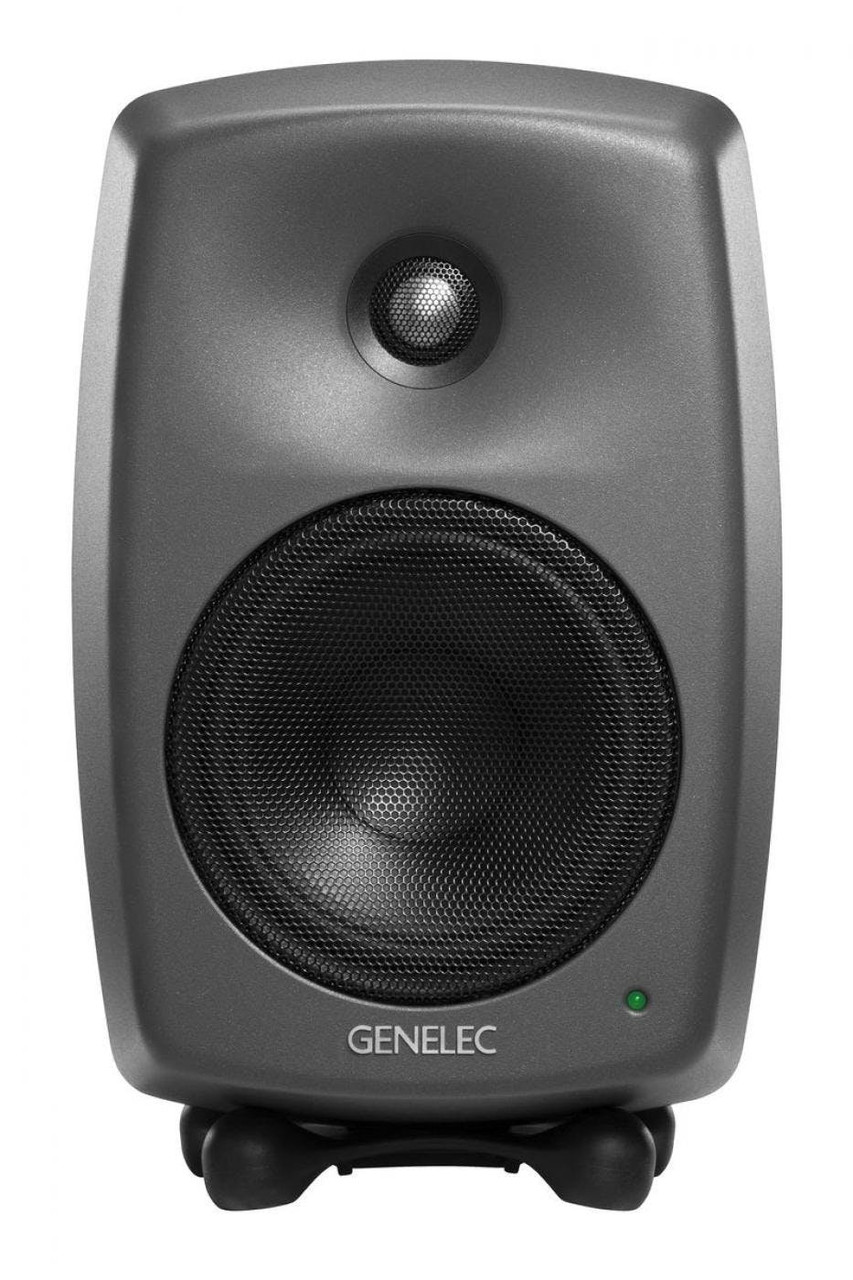 Genelec 8330 Bi-Amplified Smart Active Studio Monitor (Each)