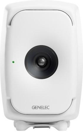 Genelec SAM 8341A Studio Monitor in White Genelec SAM 8341A Studio Monitor in White