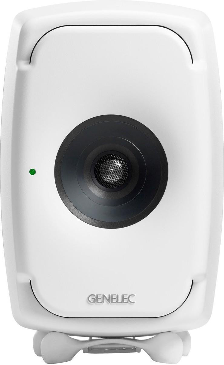 Genelec SAM 8331A Studio Monitor in White