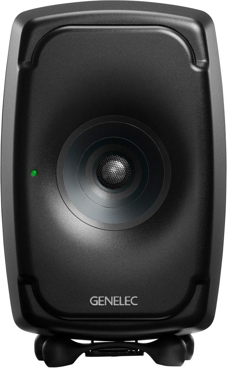 Genelec SAM 8331A Studio Monitor in Black