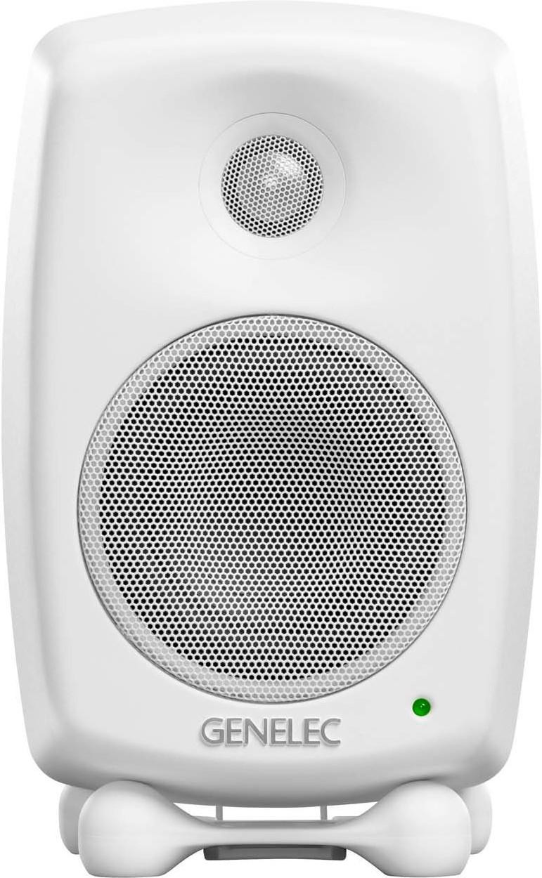 Genelec SAM 8320A Studio Monitor in White