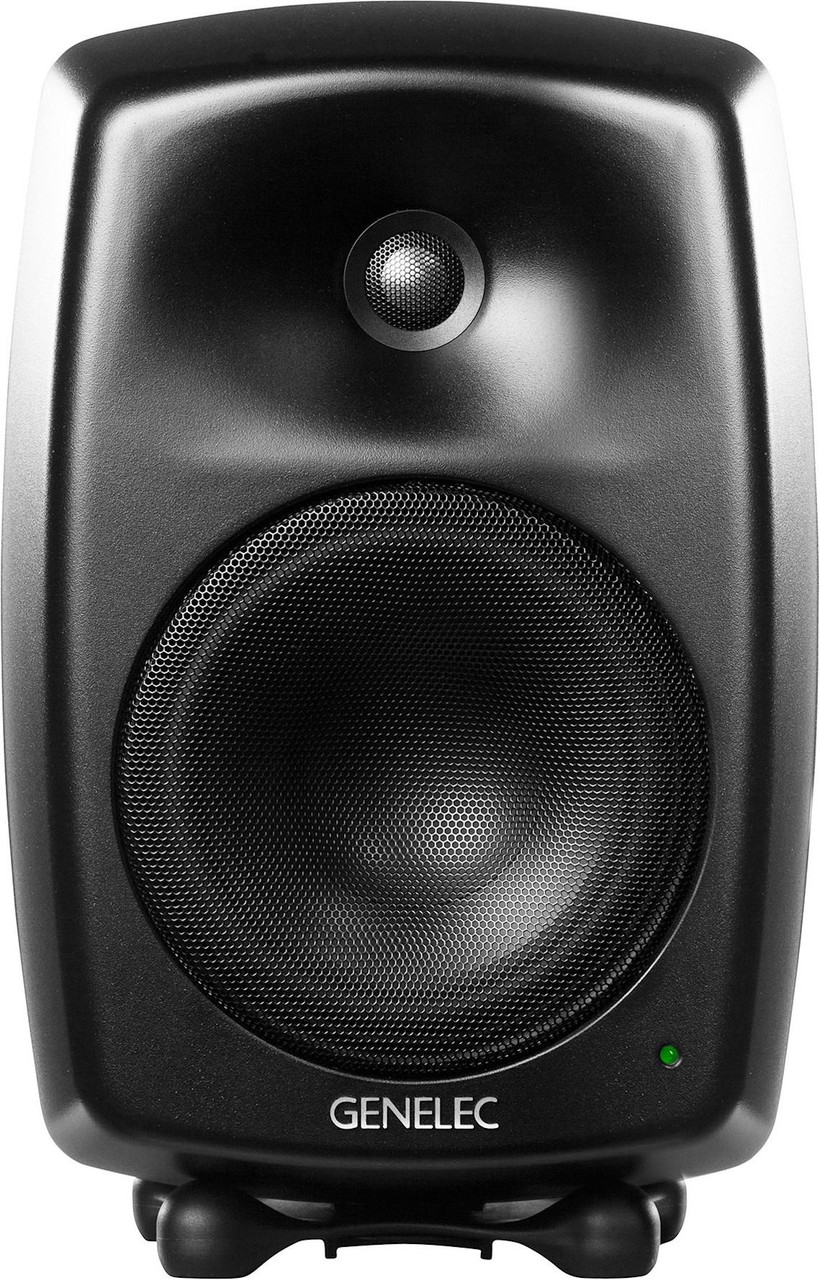 Genelec 8040B Studio Monitor in Black