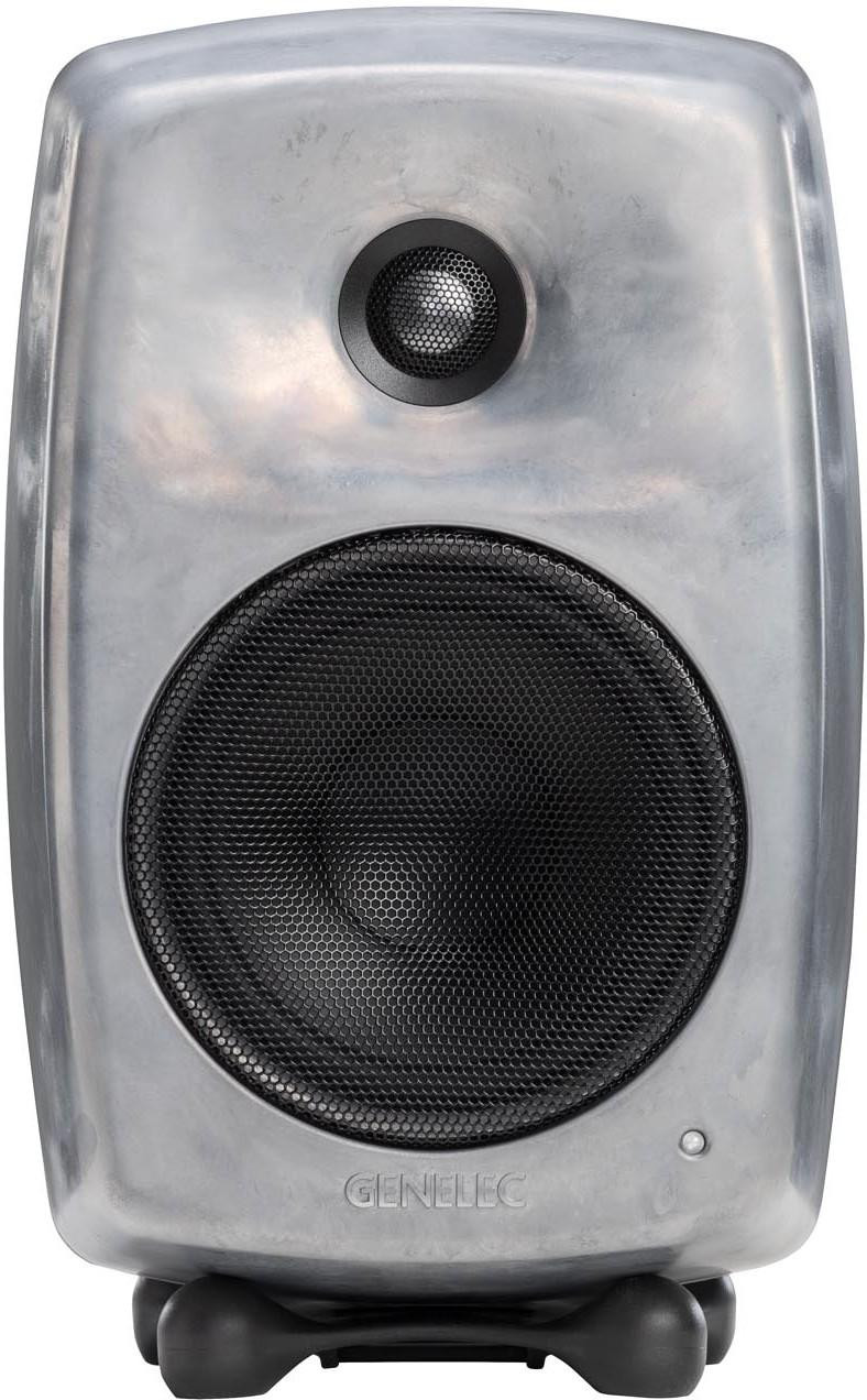 Genelec 8030C Studio Monitor in RAW
