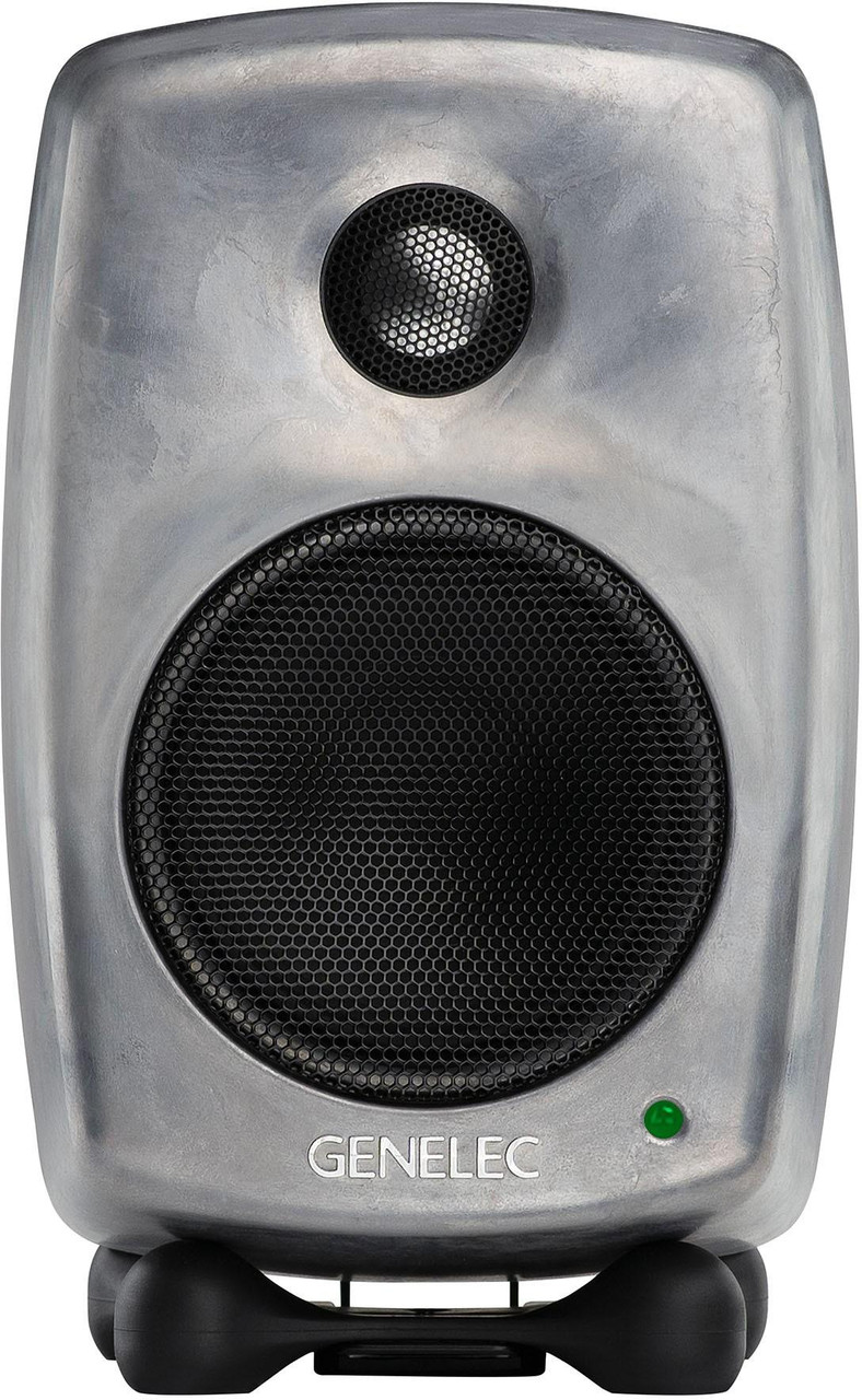 Genelec 8010A Studio Monitor in RAW