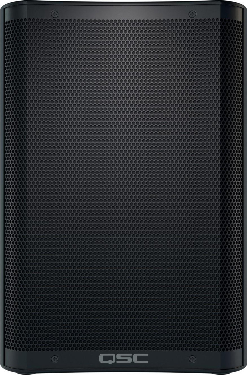 QSC CB10 10-inch Compact Battery-Powered Loudspeaker QSC CB10 10-inch Compact Battery-Powered Loudspeaker