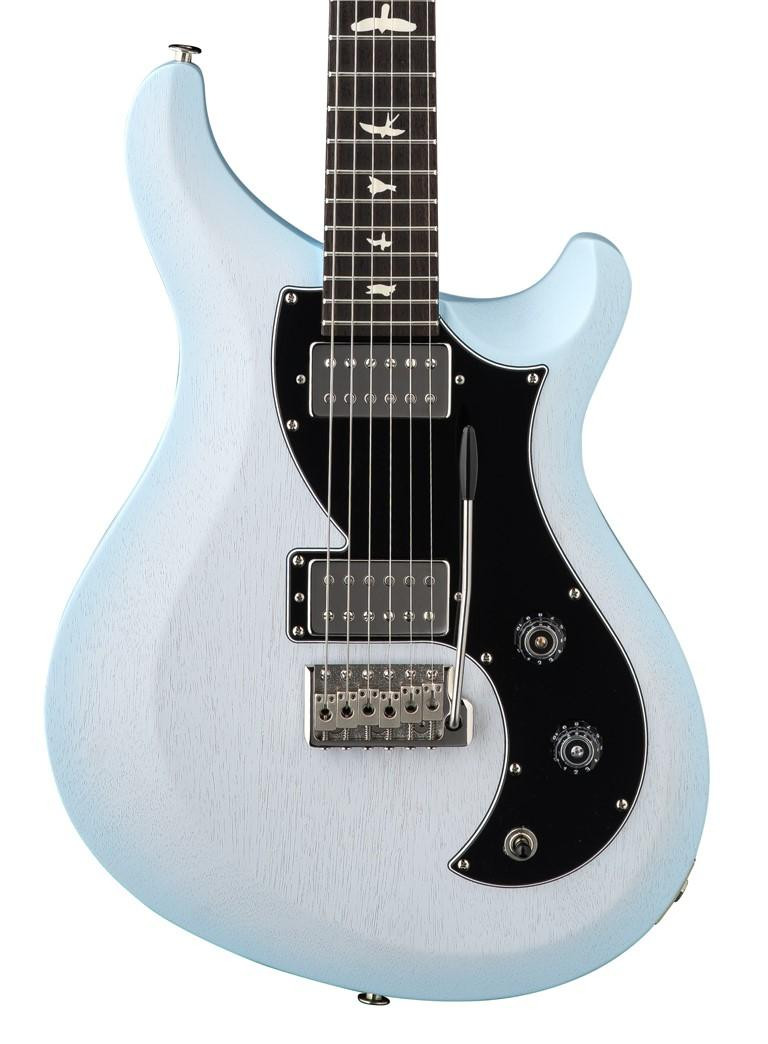 PRS S2 Vela HHT Satin Electric Guitar in Cloud Burst PRS S2 Vela HHT Satin Electric Guitar in Cloud Burst
