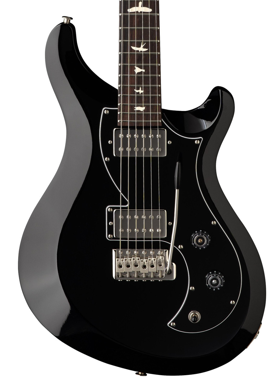 PRS S2 Vela HHT Electric Guitar in Black PRS S2 Vela HHT Electric Guitar in Black