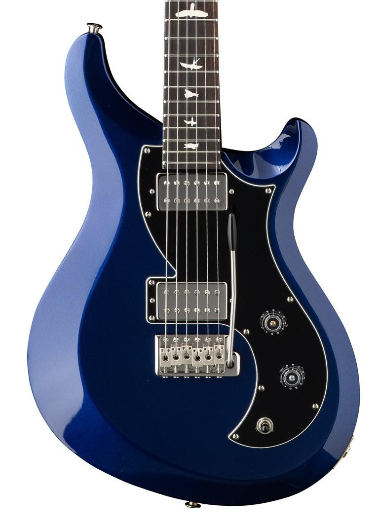 PRS S2 Vela HHT Electric Guitar in Metallic Midnight PRS S2 Vela HHT Electric Guitar in Metallic Midnight