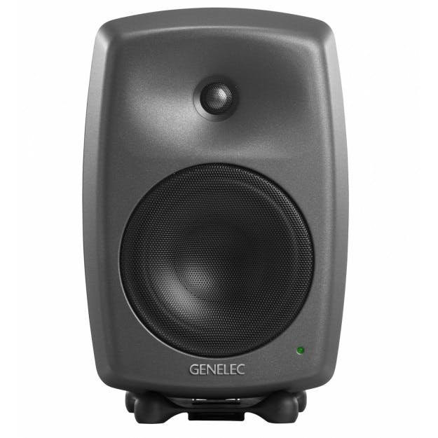 Genelec 8340APM 2-Way Active Studio Monitor with DSP (Single Unit)