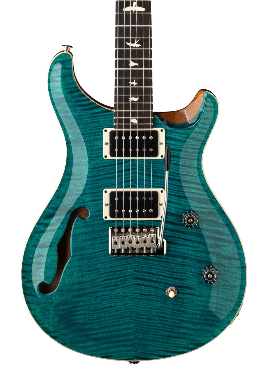 PRS CE 24 Semi-Hollow Electric Guitar in Faded Abalone PRS CE 24 Semi-Hollow Electric Guitar in Faded Abalone