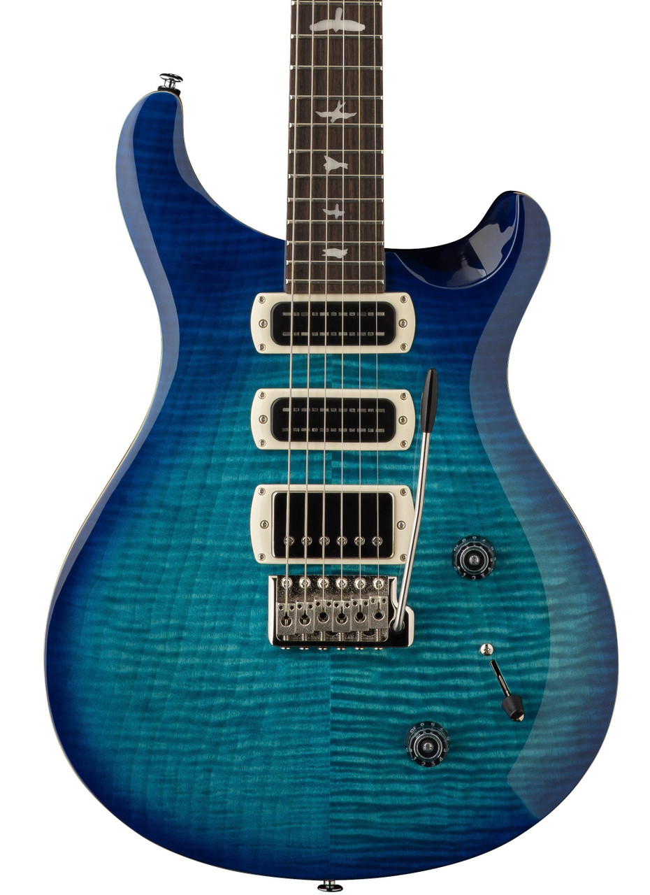 PRS SE Studio Electric Guitar in Lake Blue (2026)