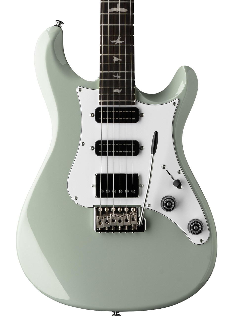 PRS SE Studio Standard Electric Guitar in Silverstone Gray (2026) PRS SE Studio Standard Electric Guitar in Silverstone Gray (2026)
