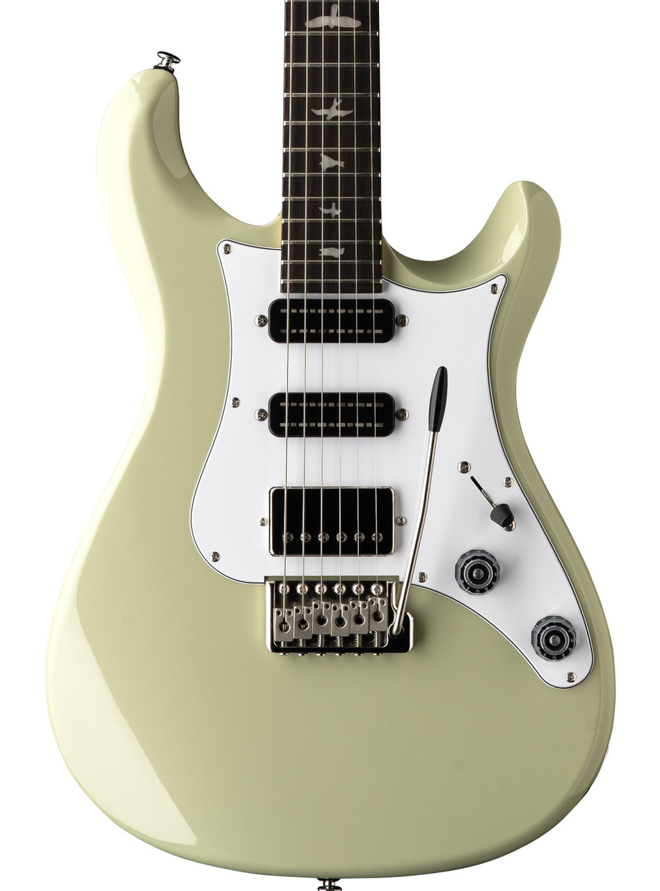PRS SE Studio Standard Electric Guitar in Sage Green (2026)