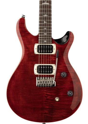 PRS SE CE24 Electric Guitar in Black Cherry (2026) - Andertons