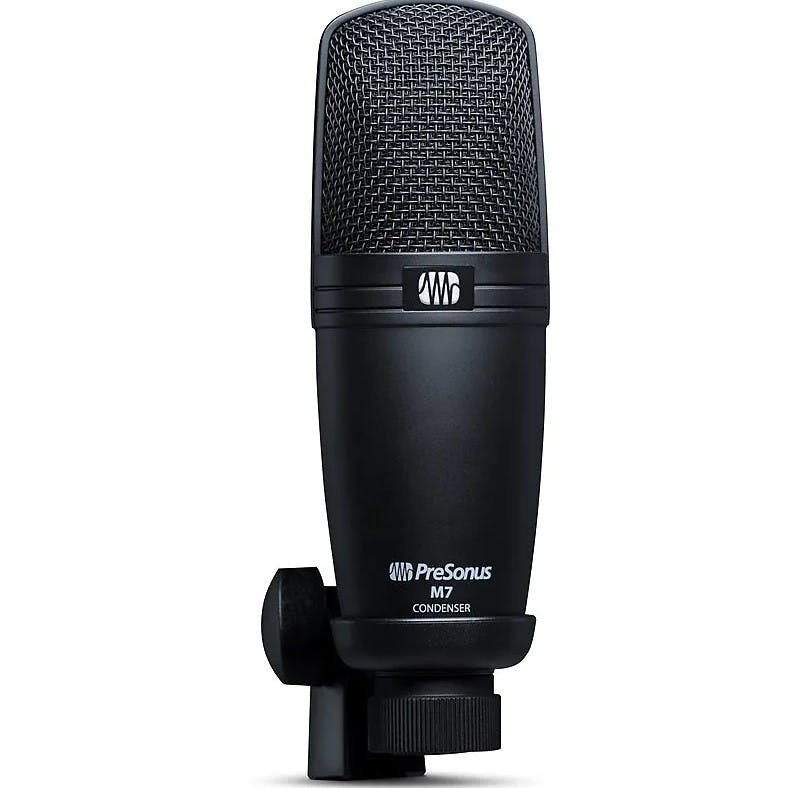 PreSonus M7 MkII Cardioid Condenser Microphone PreSonus M7 MkII Cardioid Condenser Microphone
