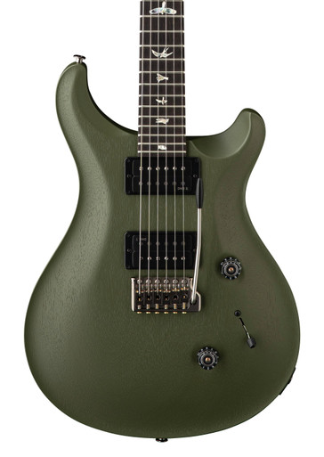 PRS Standard 24 Satin Electric Guitar in Matcha Green PRS Standard 24 Satin Electric Guitar in Matcha Green