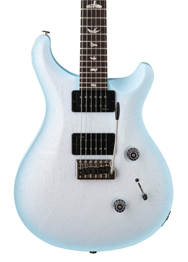 PRS Standard 24 Satin Electric Guitar in Cloud Burst PRS Standard 24 Satin Electric Guitar in Cloud Burst