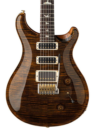 PRS Studio Electric Guitar in Tiger Eye PRS Studio Electric Guitar in Tiger Eye