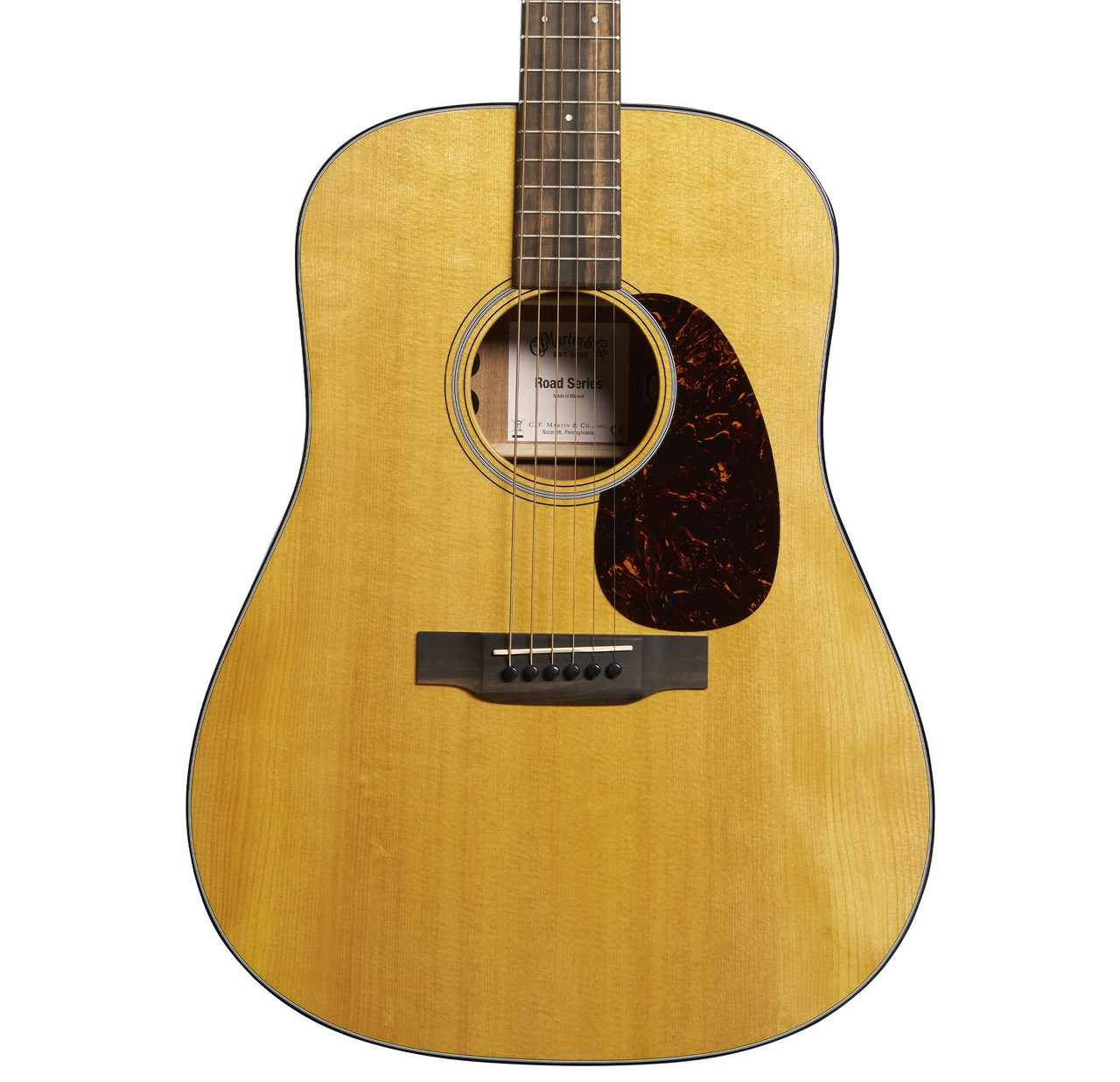 Martin 15 Series D-15M Mahogany Dreadnought Acoustic - Andertons