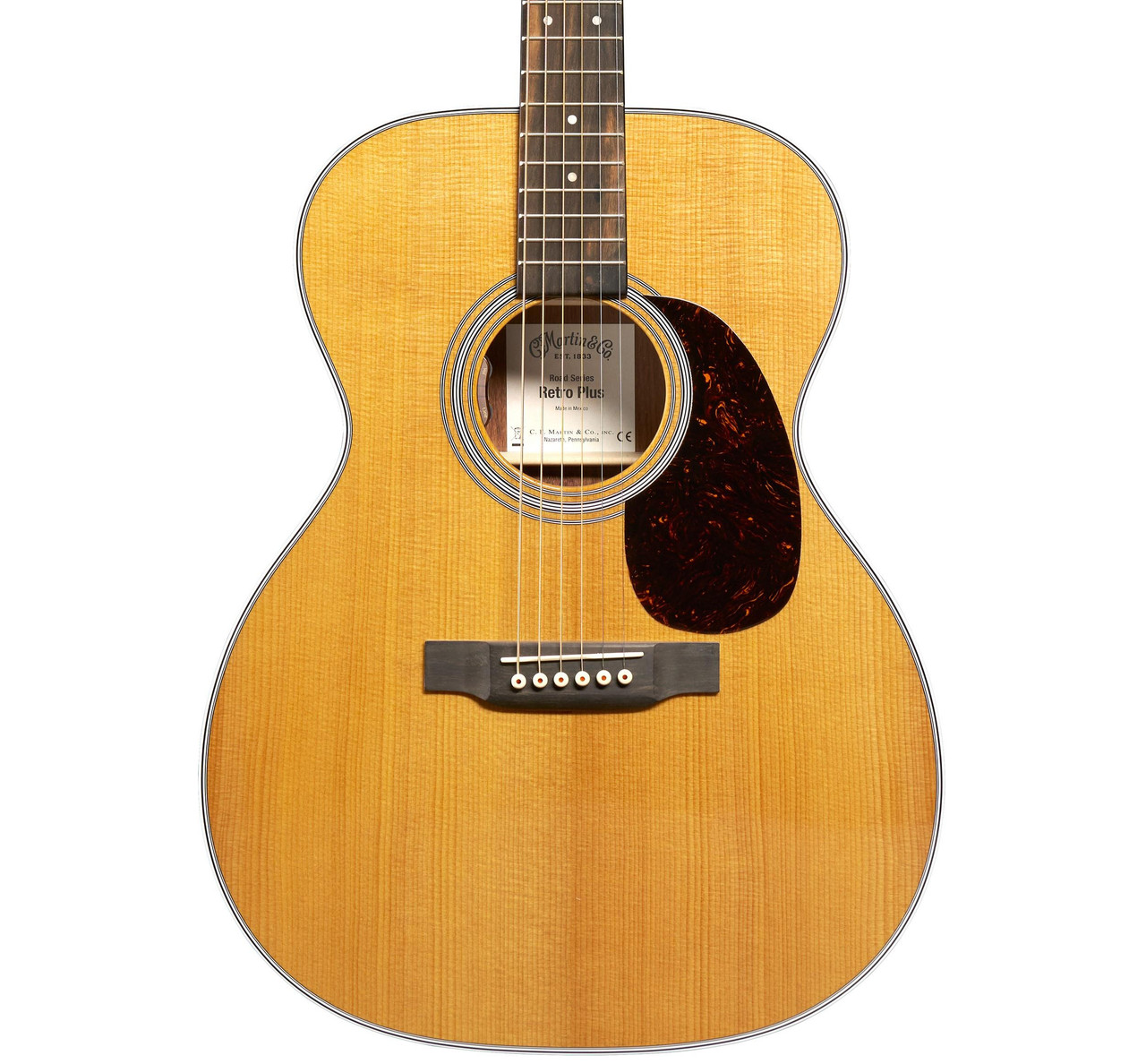 Martin Road Series 000E Retro Plus Granadillo Electro Acoustic Guitar Martin Road Series 000E Retro Plus Granadillo Electro Acoustic Guitar