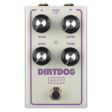 JHS Pedals Morning Glory Clean - Transparent Overdrive with Clean