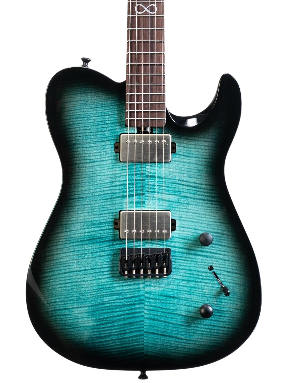 Chapman Law Maker Legacy Electric Guitar, Azure Blue Chapman Law Maker Legacy Electric Guitar, Azure Blue