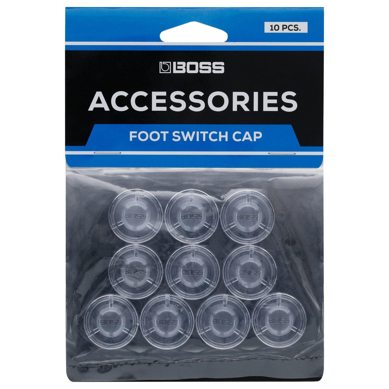 Boss FSC-10 Pedal Footswitch Caps Boss FSC-10 Pedal Footswitch Caps