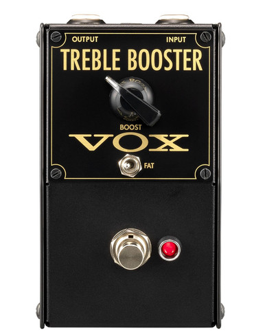 Vox VFZ-1 Fuzz Pedal - Andertons Music Co.