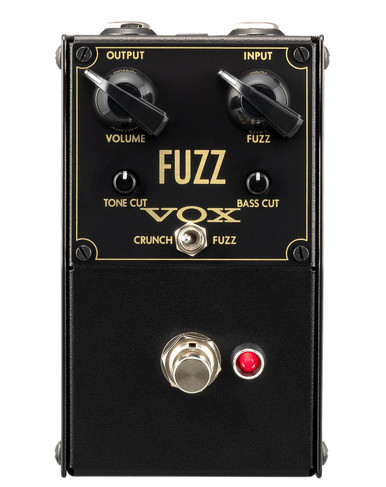 Vox VFZ-1 Fuzz Pedal - Andertons Music Co.