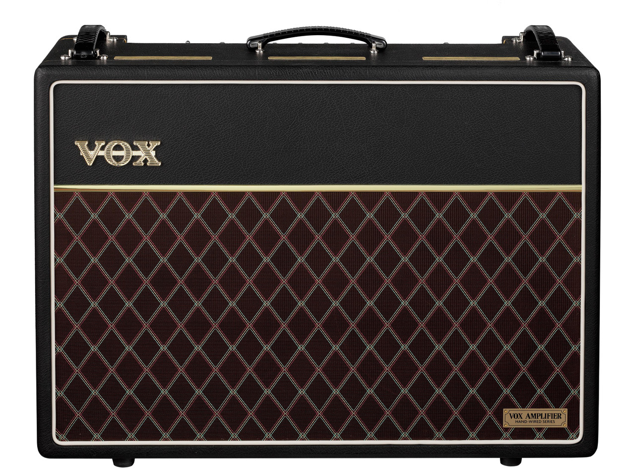 Vox AC30 Hand-Wired Valve Amp Combo with Celestion Greenbacks