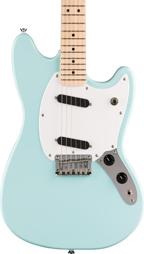 Squier Mustang