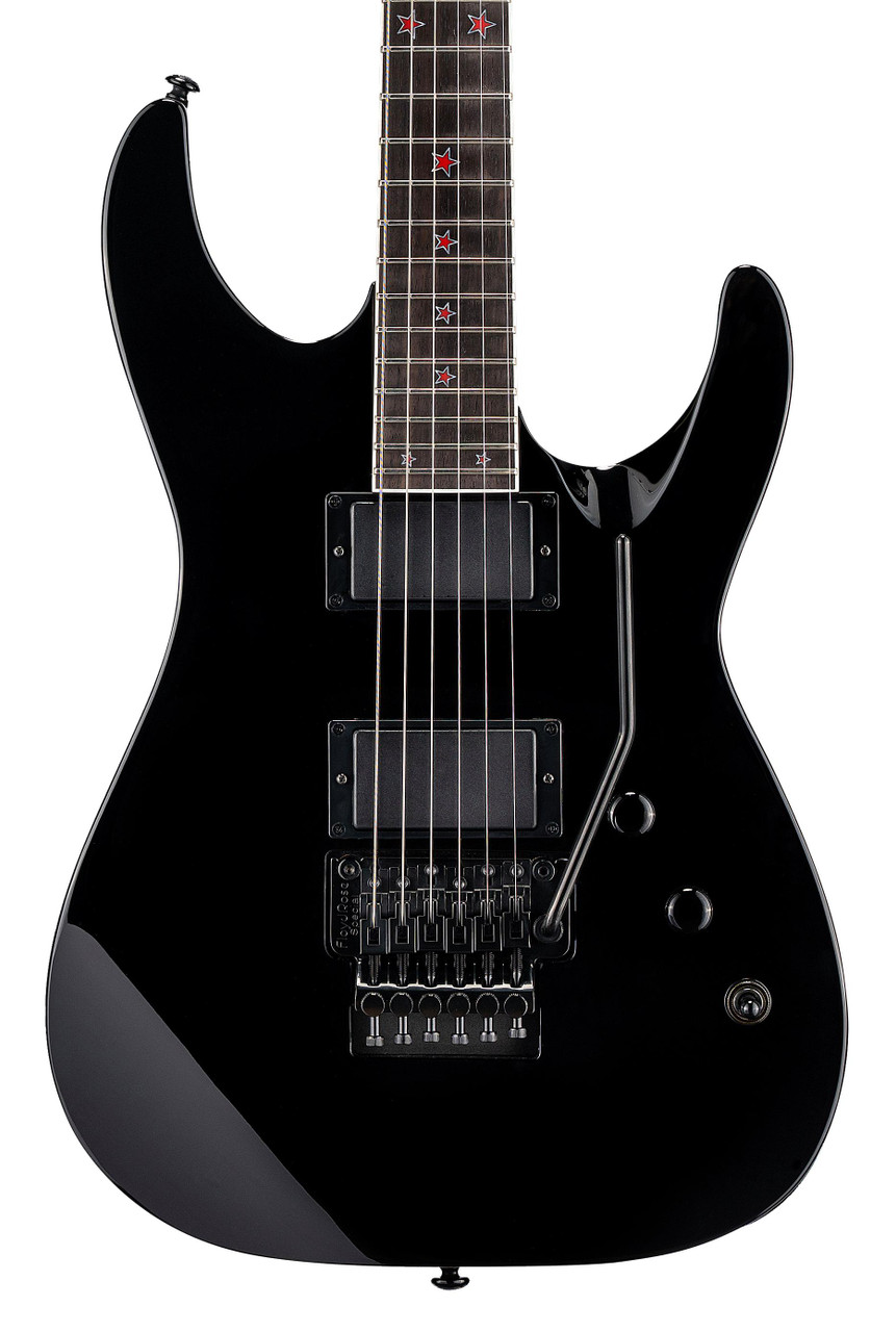 ESP Custom in LTD JH-200 CTM Black