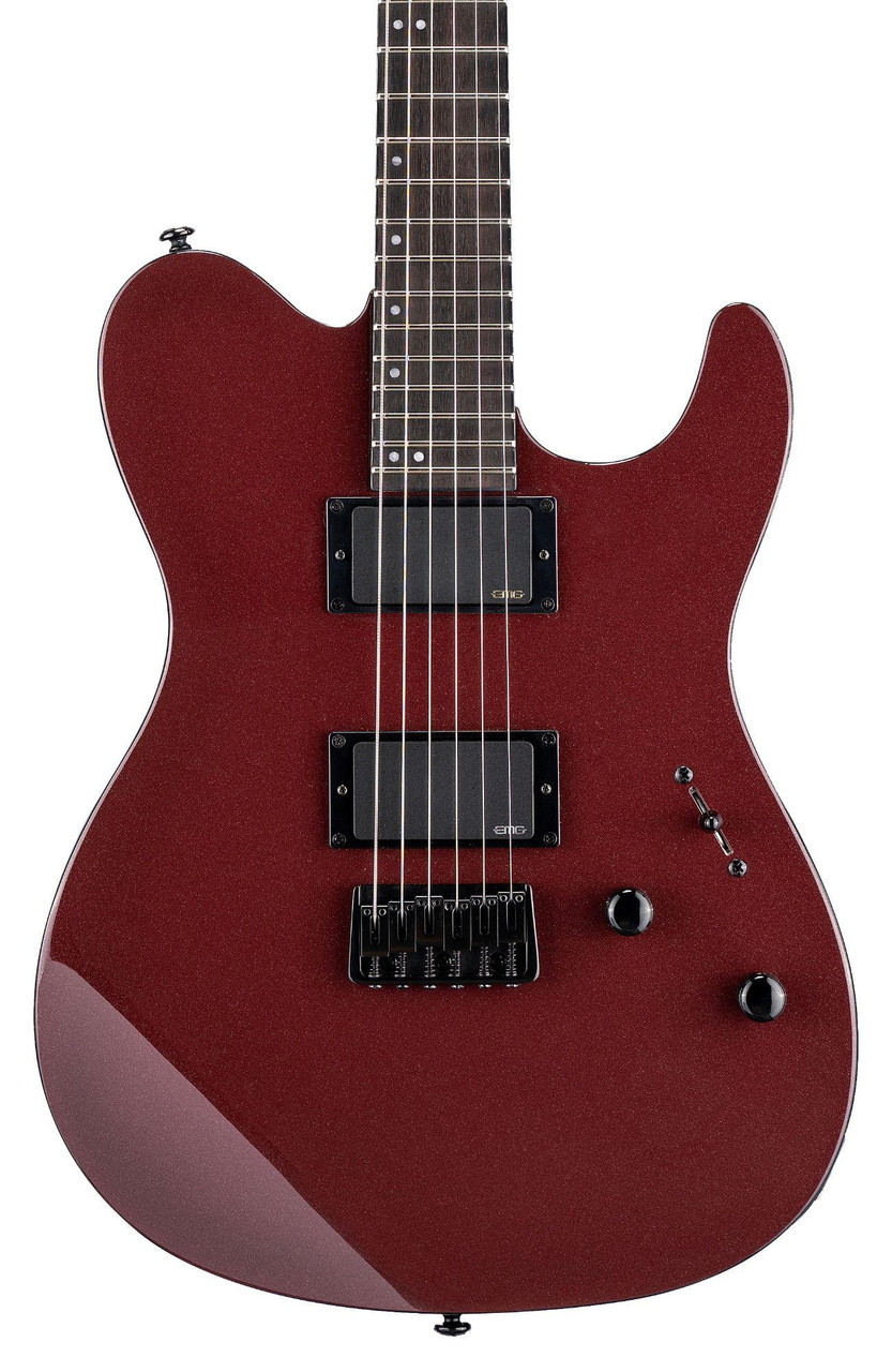 ESP LTD VIPER-1001 Viper Series Electric Guitar in Charcoal