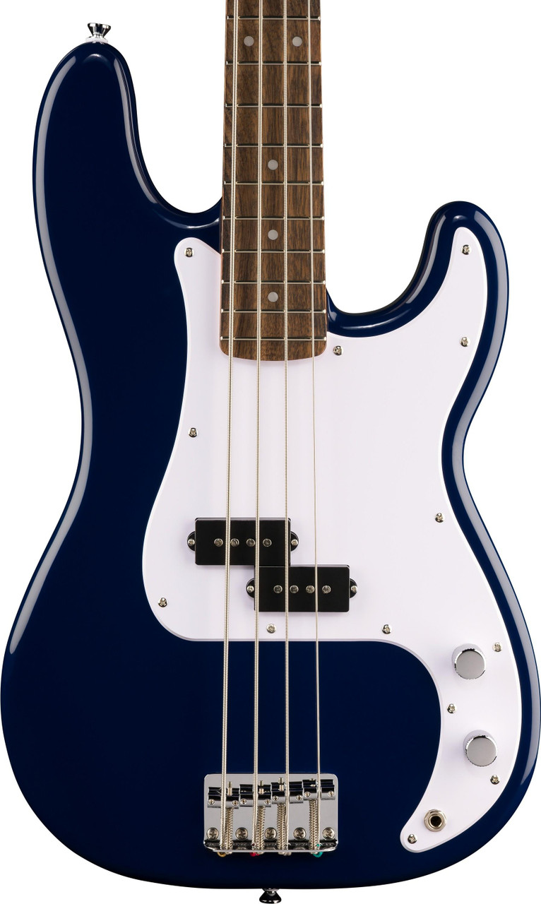 Squier Precision Bass Guitars - Andertons Music Co.