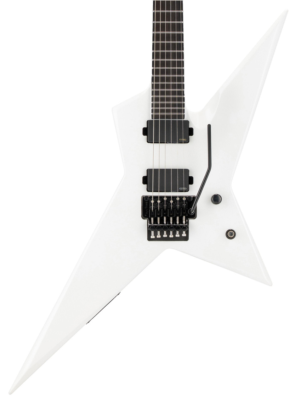 ESP RS-1000 in LTD RS-1000 Pearl White