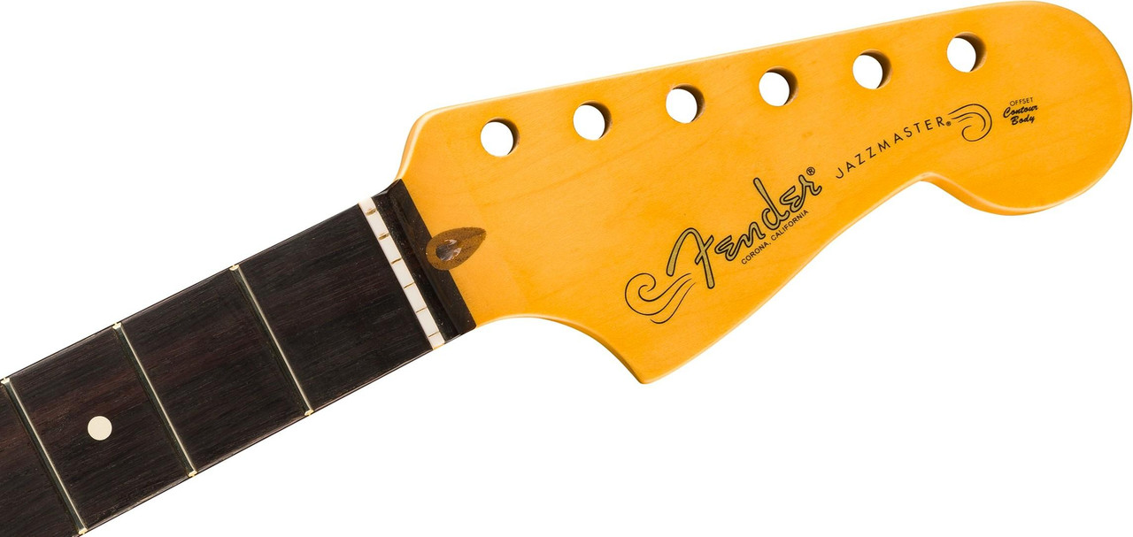 Fender American Professional Classic Jazzmaster Neck Rosewood Fender American Professional Classic Jazzmaster Neck Rosewood