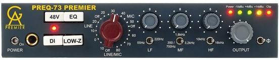 Golden Age Project PREQ-73 PREMIER Preamp Golden Age Project PREQ-73 PREMIER Preamp