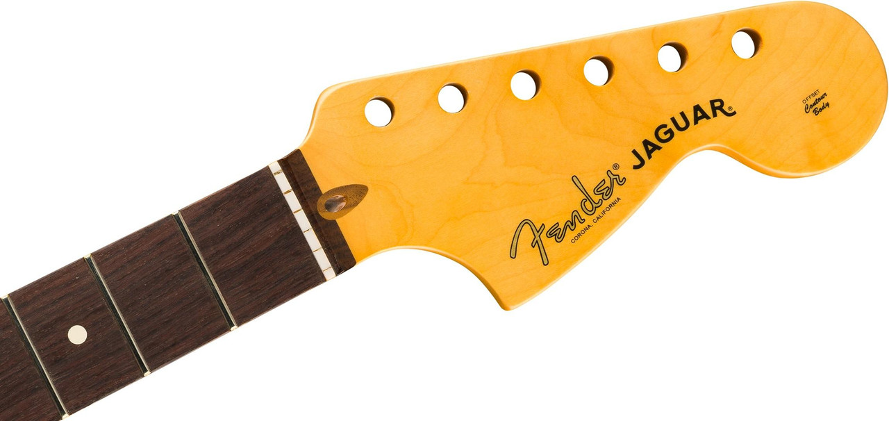 Fender American Professional Classic Jaguar Neck Rosewood Fender American Professional Classic Jaguar Neck Rosewood