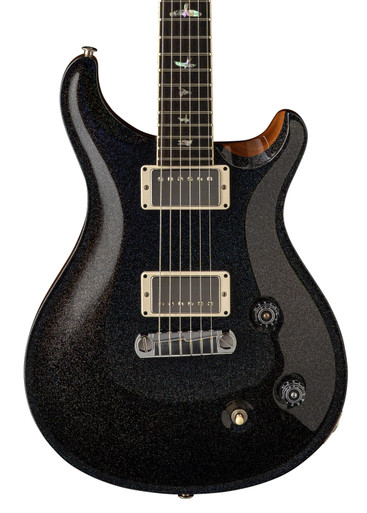 PRS McCarty Electric Guitar in Black Rainbow Holoflake PRS McCarty Electric Guitar in Black Rainbow Holoflake