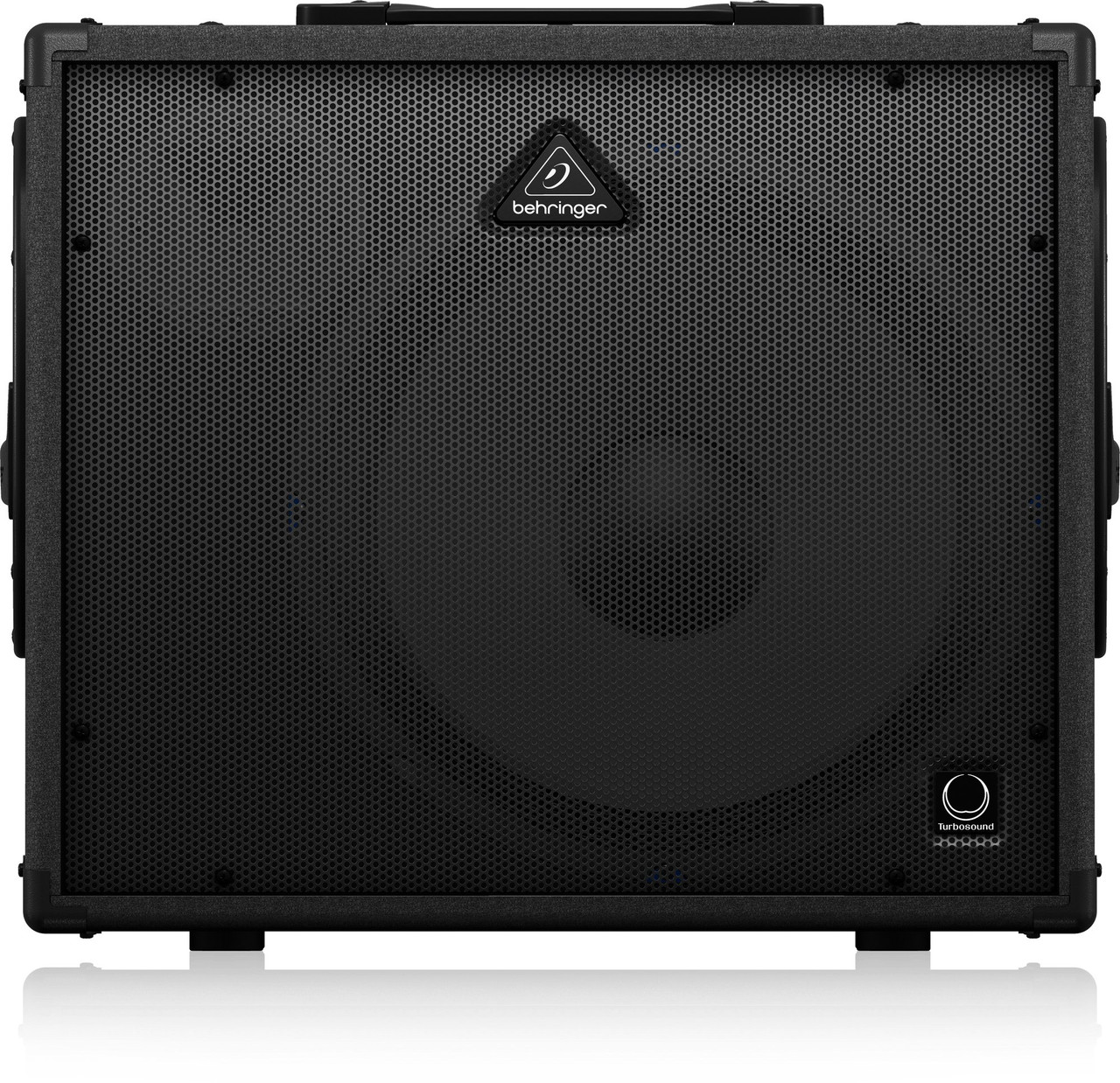 Behringer Ultratone KXD15 600-Watt 4-Channel PA System / Keyboard Amplifier Behringer Ultratone KXD15 600-Watt 4-Channel PA System / Keyboard Amplifier