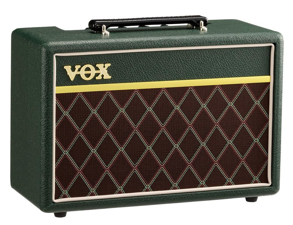 Vox Valvetronix VT40X 40W Combo In Classic Blue - Andertons Music Co.