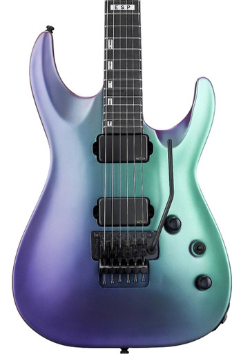 ESP E-II Horizon FR-II Electric Guitar in Andromeda II Satin